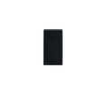 BRAGA | Wall lamp | Black mat | Metal