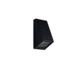 BRAGA | Wall lamp | Black mat | Metal