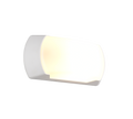 CUMANA | Wall lamp | White | Plastic