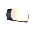 CUMANA | Wall lamp | Black | Plastic