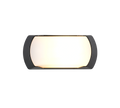 CUMANA | Wall lamp | Black | Plastic