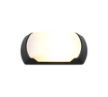 CUMANA | Wall lamp | Black | Plastic