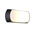 CUMANA | Wall lamp | Black | Plastic