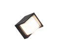 PUNO | Wall lamp | Black mat | Plastic