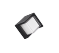 PUNO | Wall lamp | Black mat | Plastic