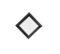 PUNO | Wall lamp | Black mat | Plastic