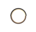 PUNO | Wall lamp | Black mat | Plastic
