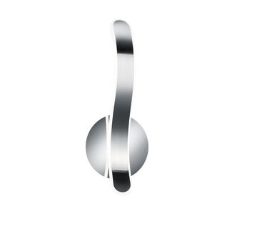PARMA | Wall lamp | Chrome | Metal