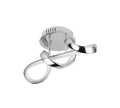 PADUA | Wall lamp | Chrome | Metal