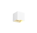 TALENT | Wall lamp | White mat | Metal