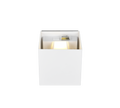 TALENT | Wall lamp | White mat | Metal