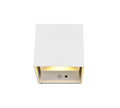 TALENT | Wall lamp | White mat | Metal