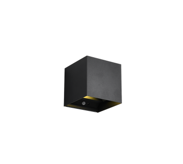 TALENT | Wall lamp | Black mat | Metal