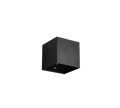 TALENT | Wall lamp | Black mat | Metal
