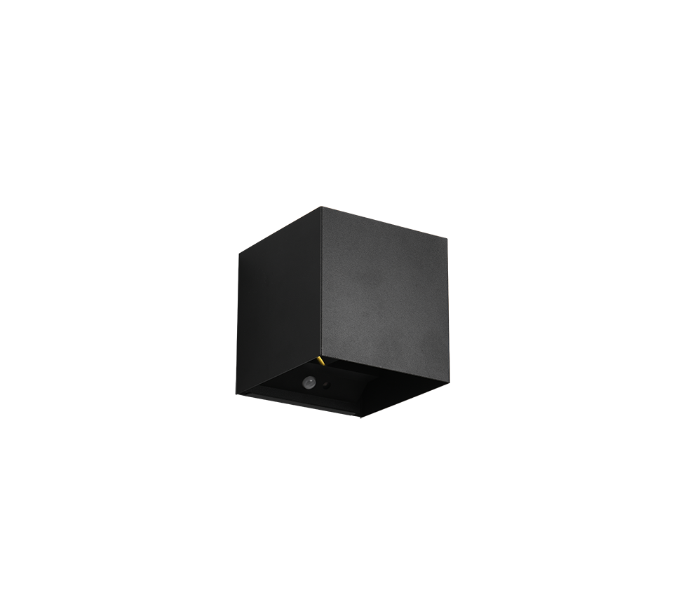 TALENT | Wall lamp | Black mat | Metal
