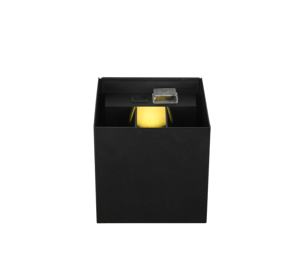 TALENT | Wall lamp | Black mat | Metal
