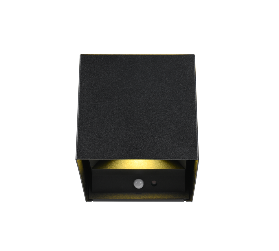TALENT | Wall lamp | Black mat | Metal