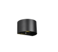 TALENT | Wall lamp | Black mat | Metal