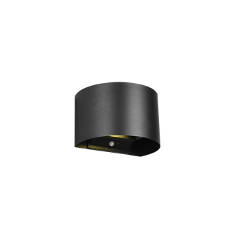 TALENT | Wall lamp | Black mat | Metal