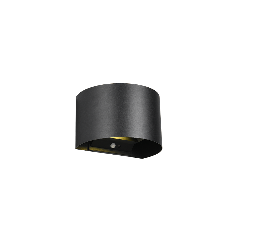 TALENT | Wall lamp | Black mat | Metal