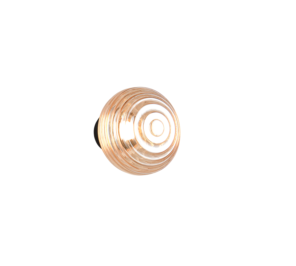 EARL | Wall lamp | Black mat | Metal