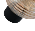 EARL | Wall lamp | Black mat | Metal