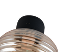 EARL | Wall lamp | Black mat | Metal