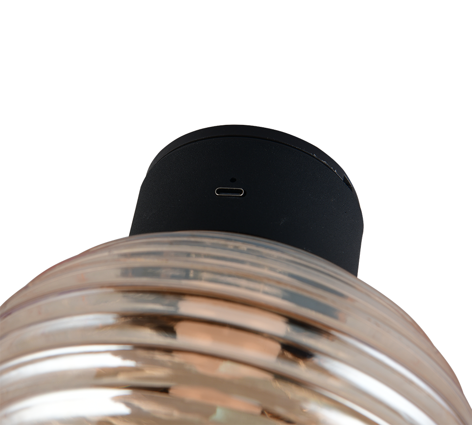 EARL | Wall lamp | Black mat | Metal