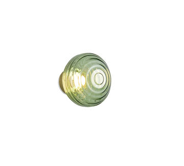 EARL | Wall lamp | Brass mat | Metal