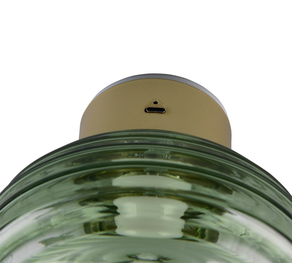 EARL | Wall lamp | Brass mat | Metal