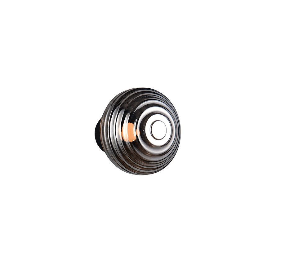 EARL | Wall lamp | Black mat | Metal