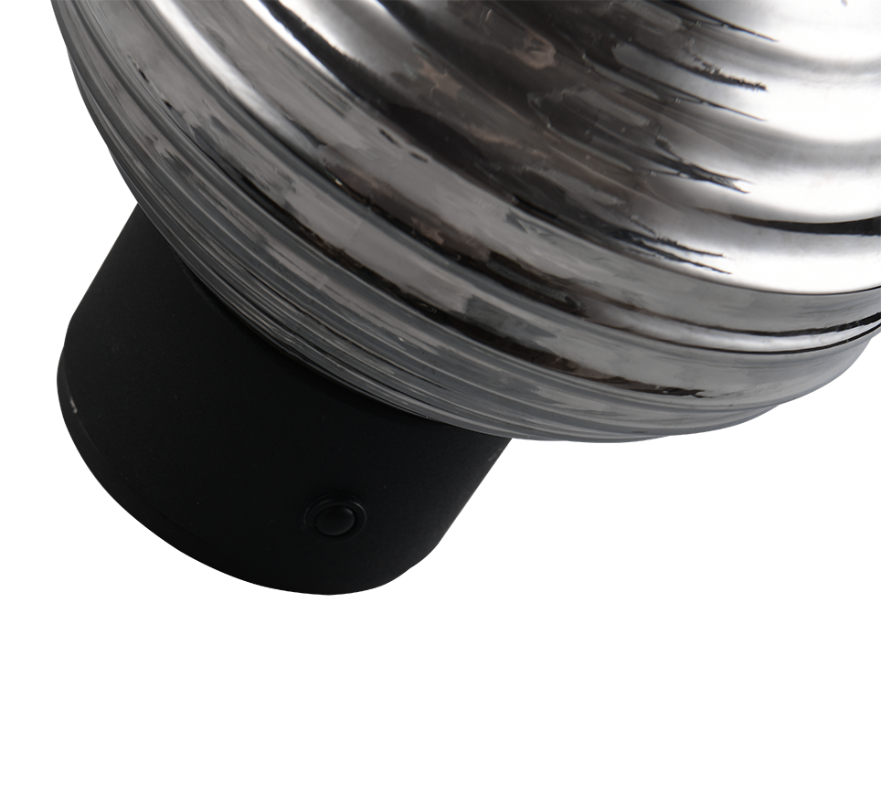 EARL | Wall lamp | Black mat | Metal