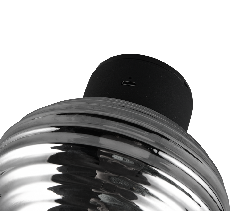 EARL | Wall lamp | Black mat | Metal