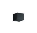 CORDOBA | Wall lamp | Black mat | Plastic