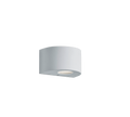 ROSARIO | Wall lamp | White mat | Plastic