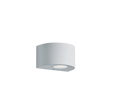 ROSARIO | Wall lamp | White mat | Plastic