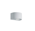 ROSARIO | Wall lamp | White mat | Plastic
