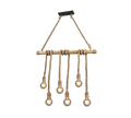 WILMA | Pendant | Brown | Bamboo