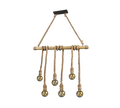 WILMA | Pendant | Brown | Bamboo