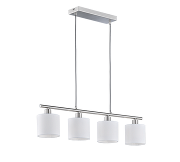 TOMMY | Pendant | Nickel mat | Metal