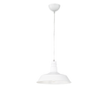 WILL | Pendant | White | Metal