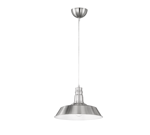 WILL | Pendant | Nickel mat | Metal