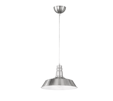 WILL | Pendant | Nickel mat | Metal