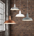 WILL | Pendant | Nickel mat | Metal