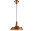 WILL | Pendant | Antique copper | Metal