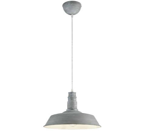 WILL | Pendant | Concrete look | Metal