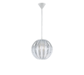 PUMPKIN | Pendant | White | Plastic