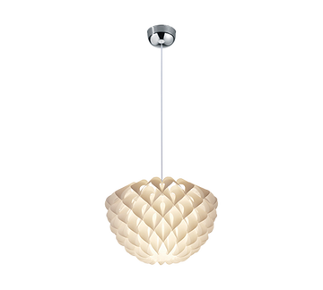 TILIA | Pendant | White | Plastic