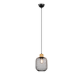 CALIMERO | Pendant | Black mat | Metal