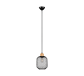 CALIMERO | Pendant | Black mat | Metal
